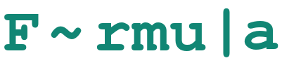 Formula logo